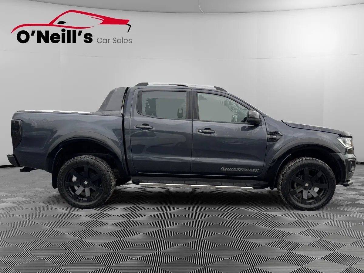 Ford Ranger 2021 2.0 WILDTRAK 4X4 4DR AUTO #175 - Image 2