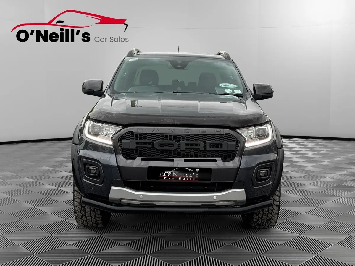 Ford Ranger 2021 2.0 WILDTRAK 4X4 4DR AUTO #175 - Image 4