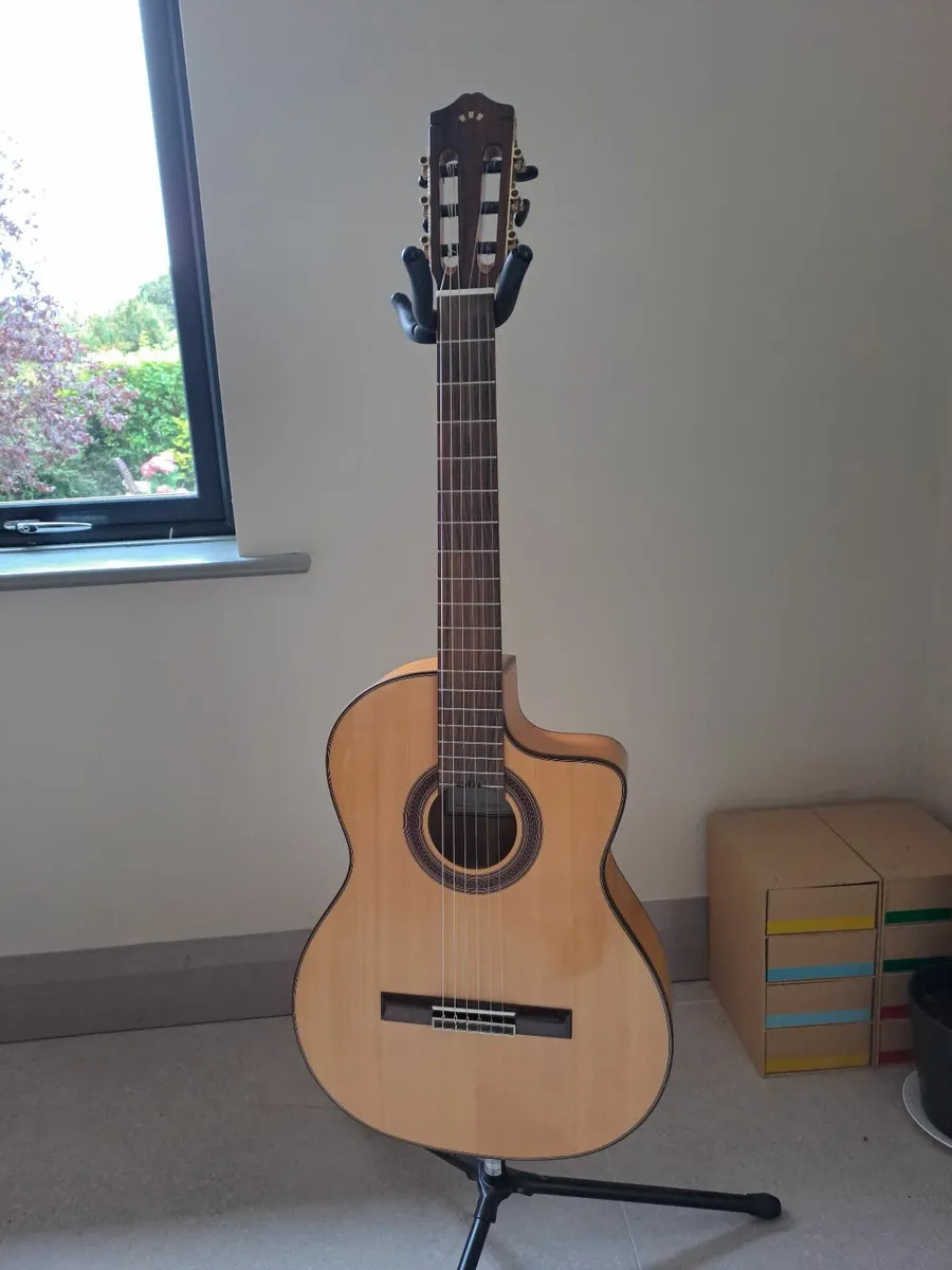 Cordoba GK Studio Spanish Guitar - Image 1