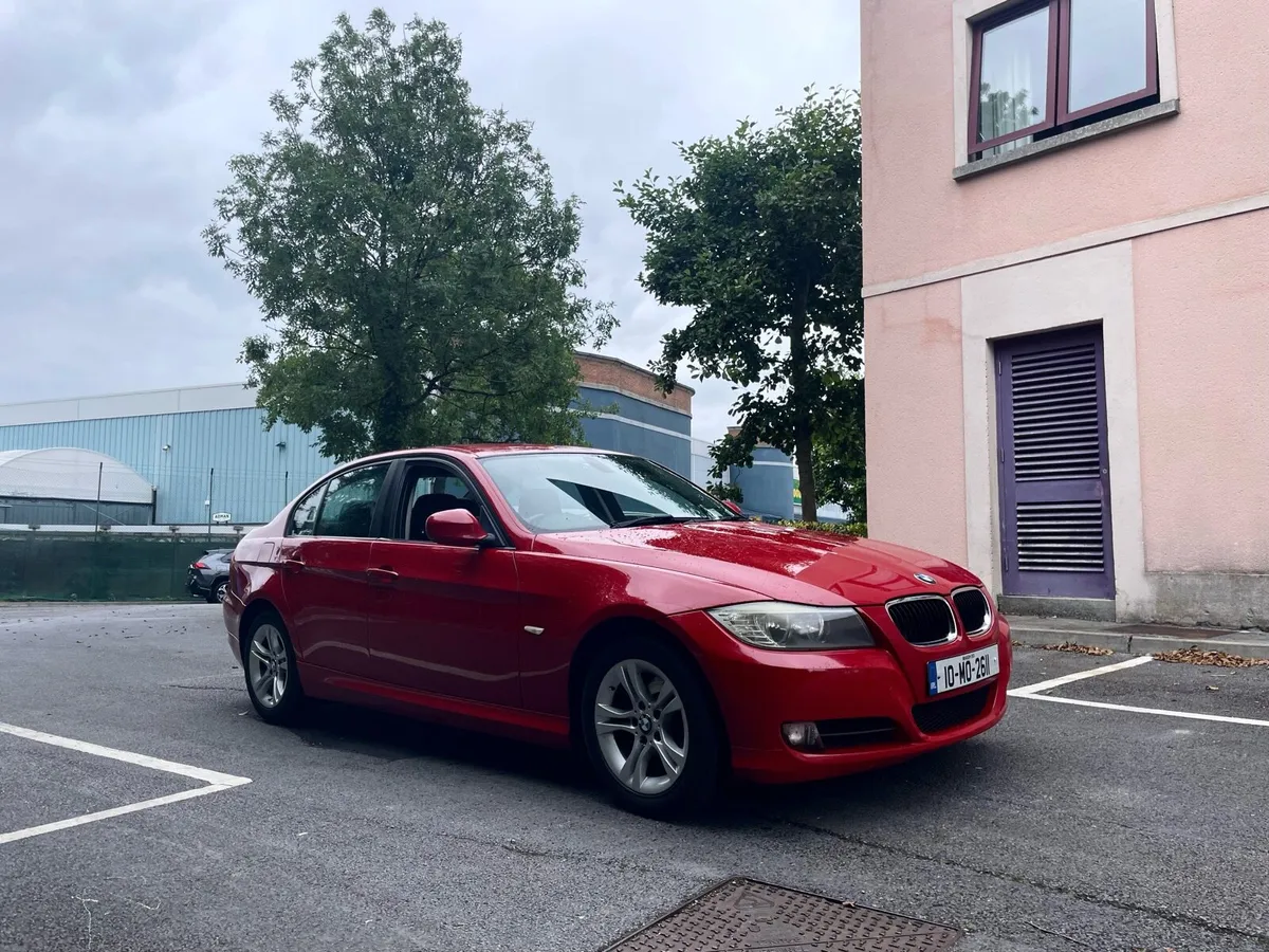 2010 BMW 316 Diesel 6 Speed Fresh NCT 06/26 - Image 2