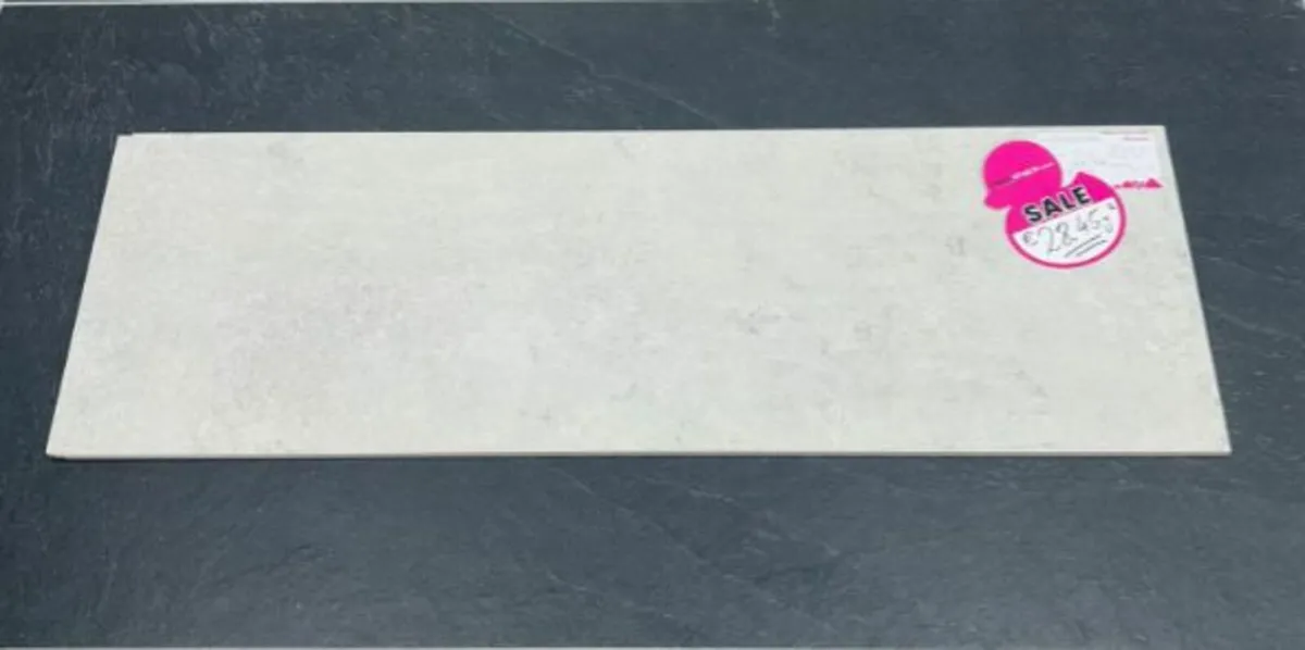 Tileshack - 30x90 Gris Matt Finish Wall Tile - Image 1