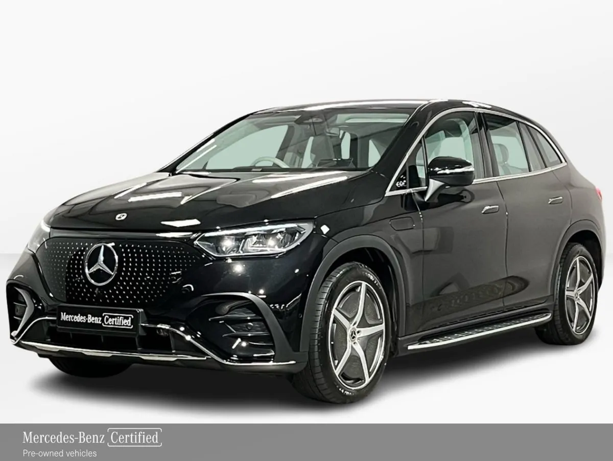 Mercedes-Benz EQE 300 AMG SUV - 20 Inch Alloys - - Image 1