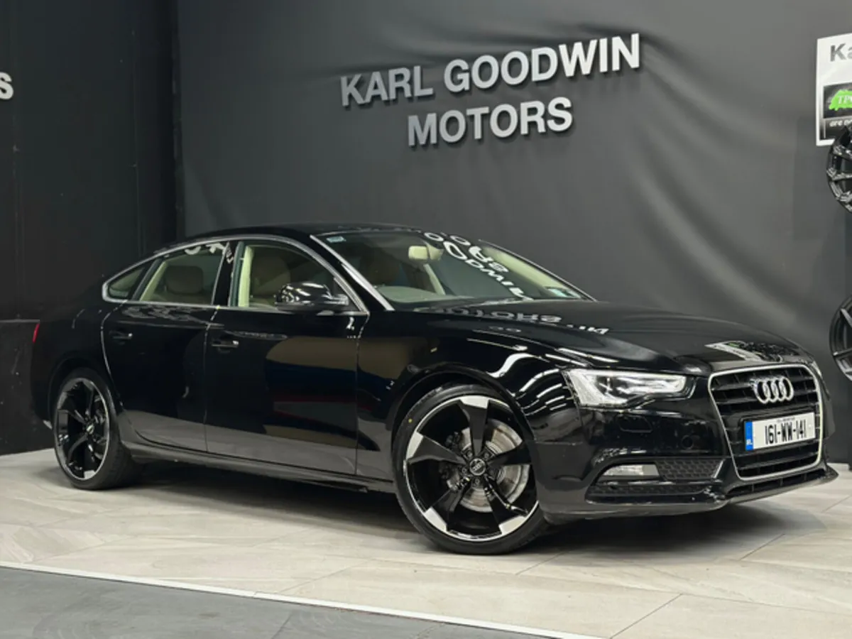SPORTBACK 2.0 TDI HIGH SPEC - Image 1
