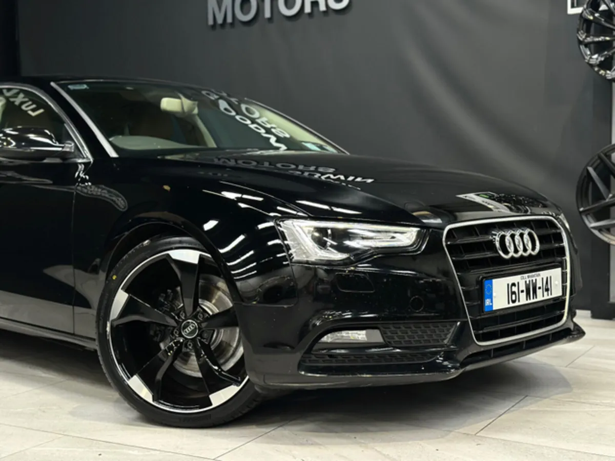 SPORTBACK 2.0 TDI HIGH SPEC - Image 2