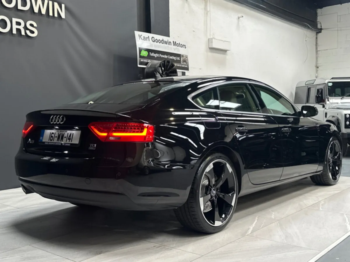 SPORTBACK 2.0 TDI HIGH SPEC - Image 3