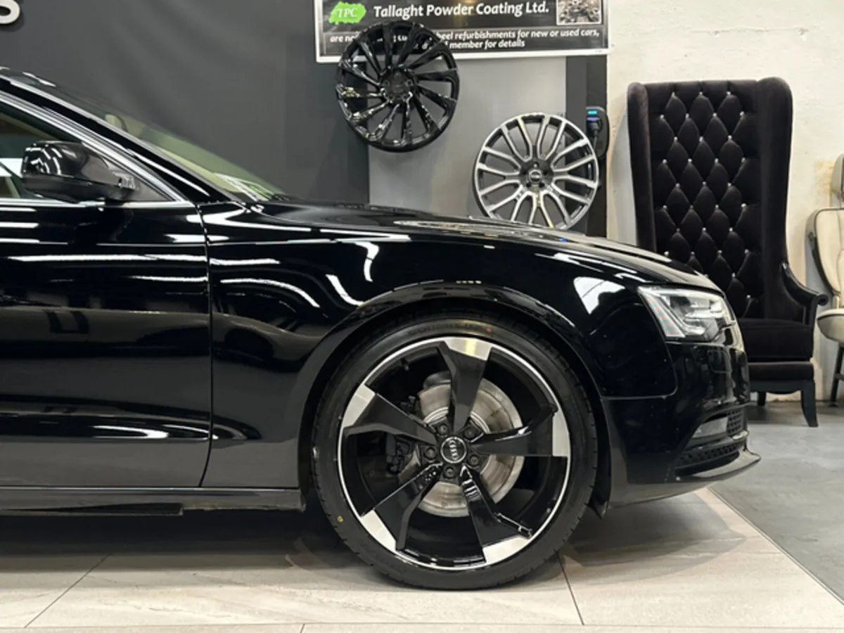 SPORTBACK 2.0 TDI HIGH SPEC - Image 4