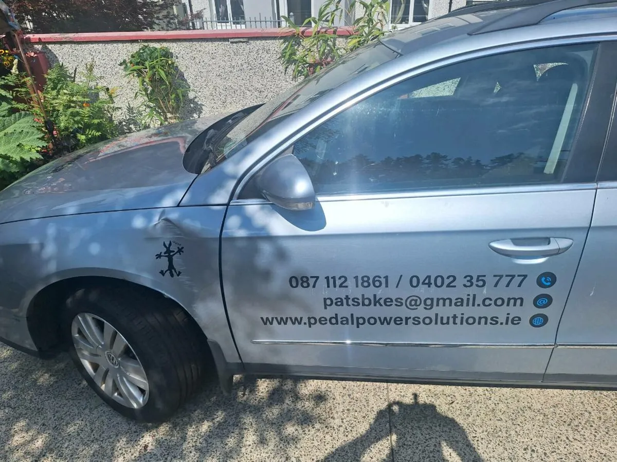Vw passat estate - Image 4