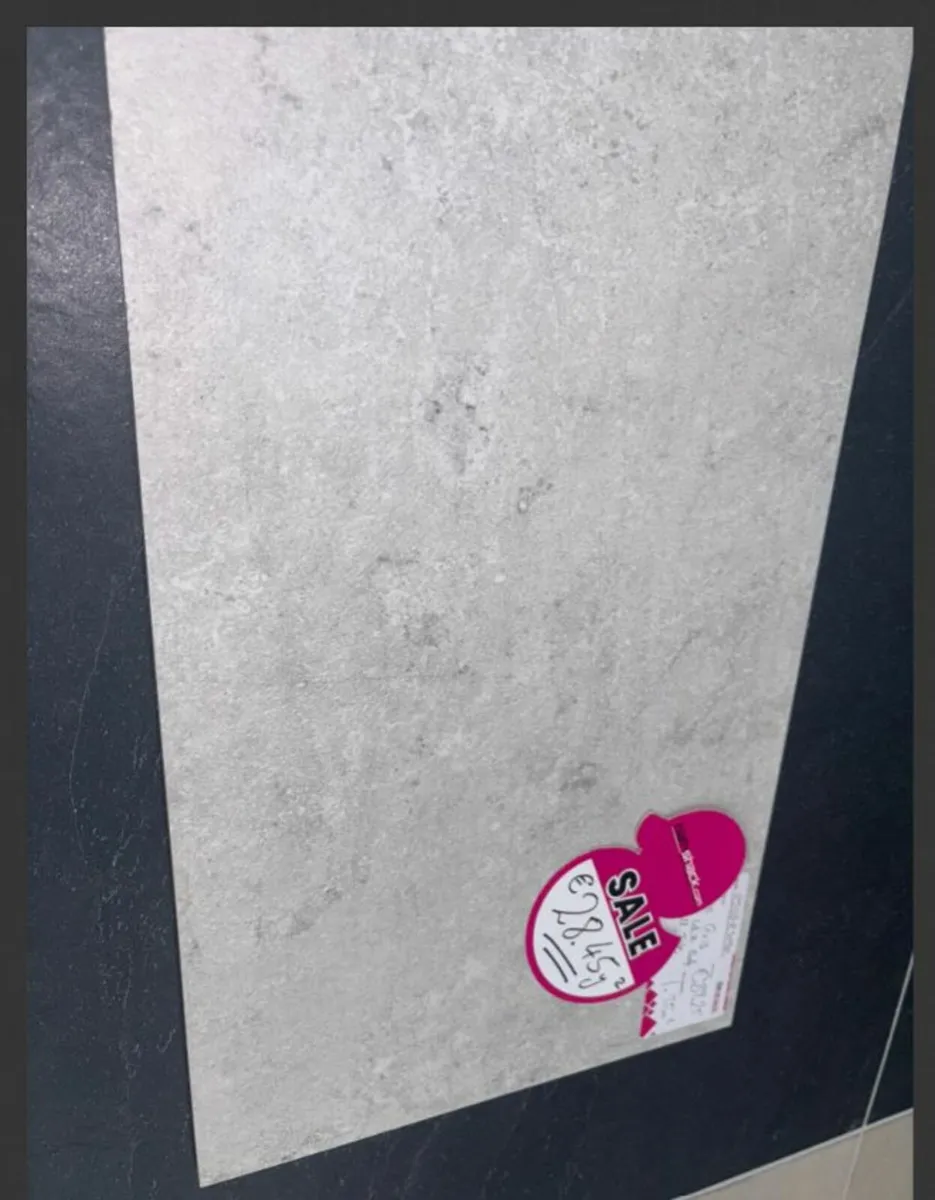 Tileshack - 30x90 Gris Matt Finish Wall Tile - Image 4