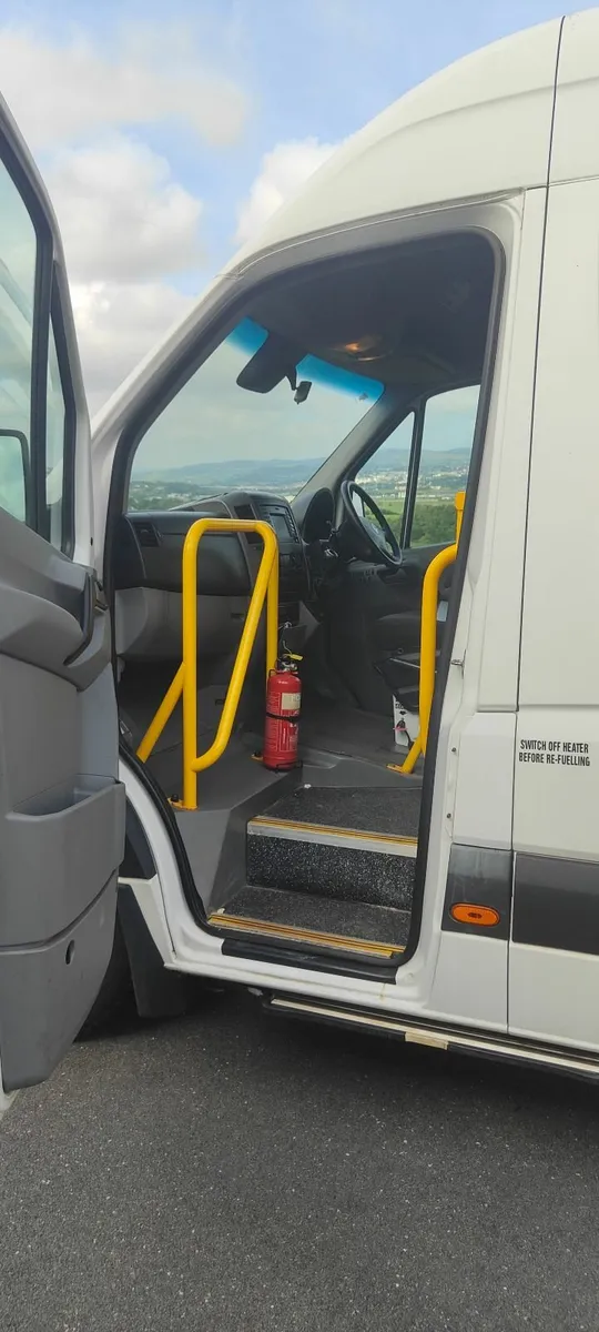 Vw Crafter December 2016 - Image 3