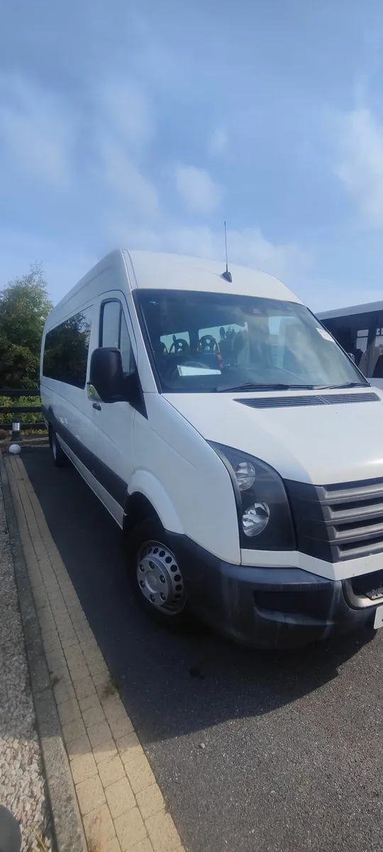 Vw Crafter December 2016 - Image 1