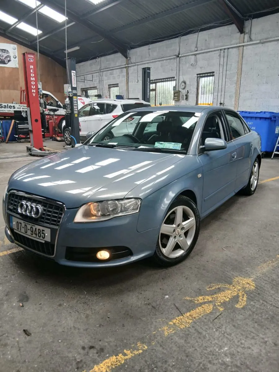 Audi a4 1.9 pd sline - Image 1