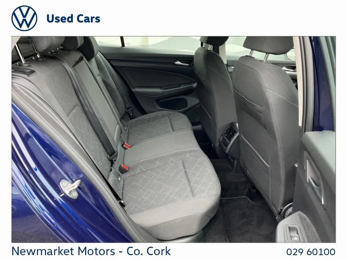 Volkswagen Golf 2.0tdi 115BHP Life 6 Speed - Image 3