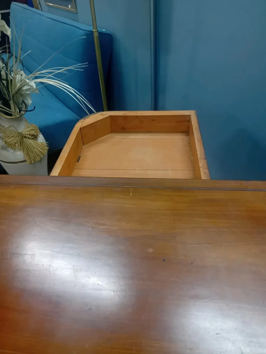 Regency Period Folding Card Table - Image 4
