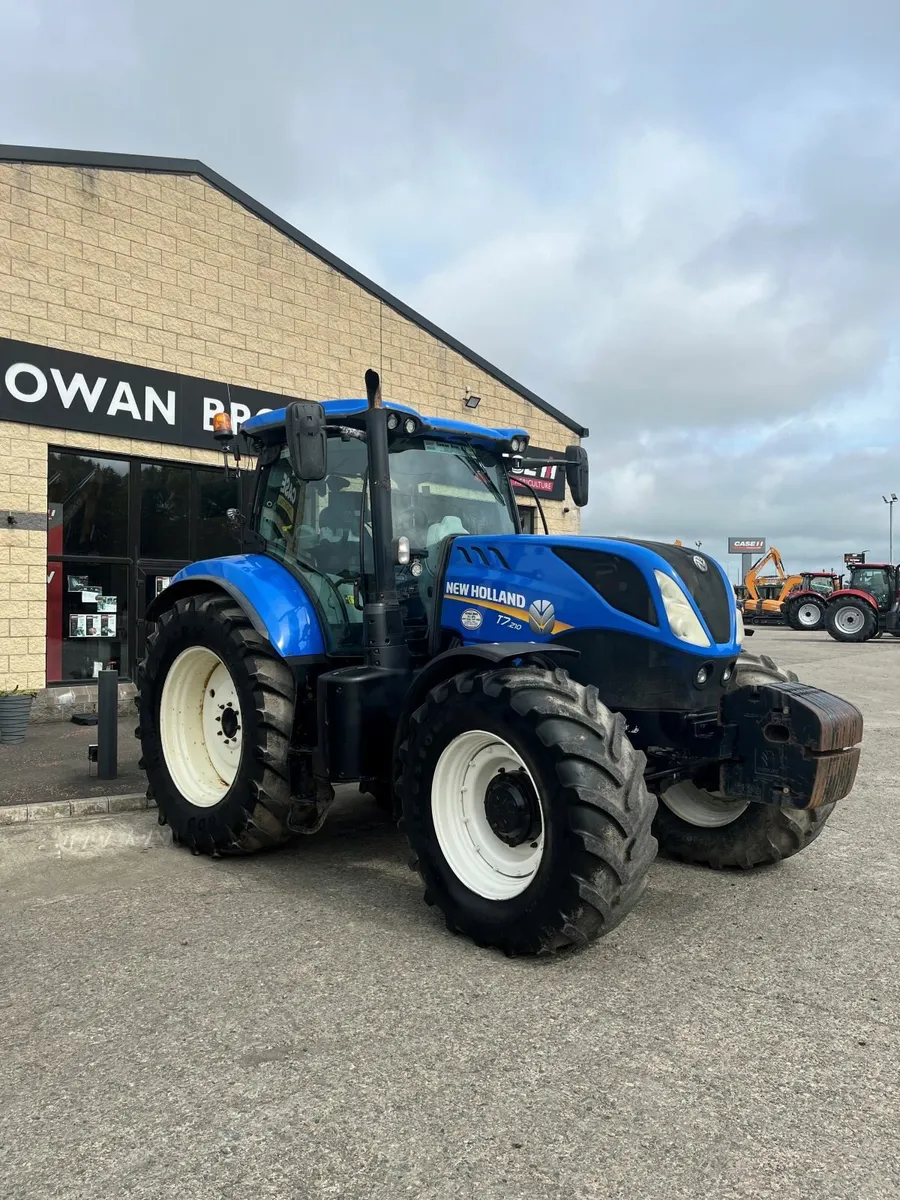 NEW HOLLAND 2017 - Image 1