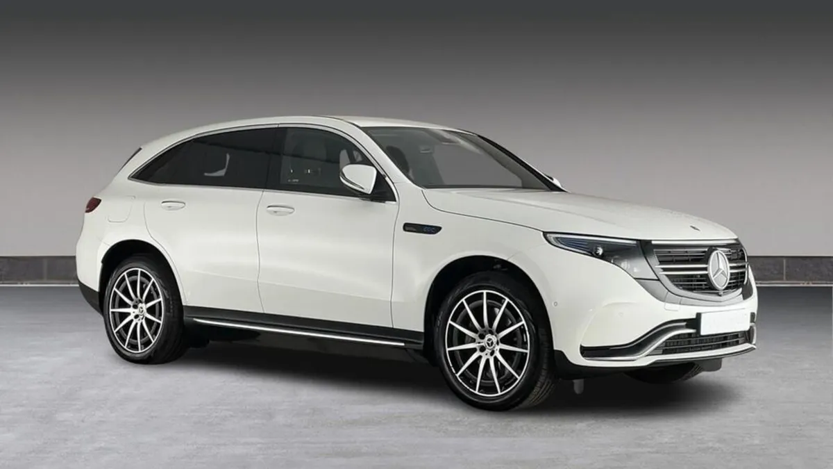 211 Mercedes ECQ Amg Line - Image 1