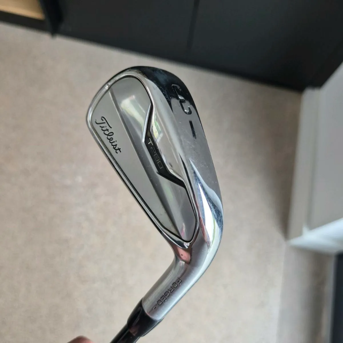 Titleist T200 utility iron - Image 1