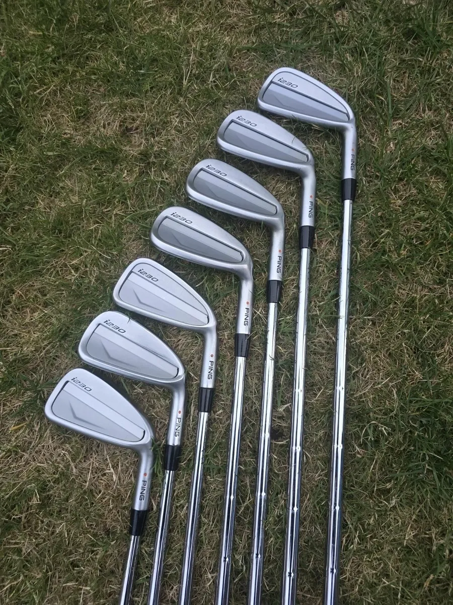 Ping i230 Irons 4-pw - Image 1
