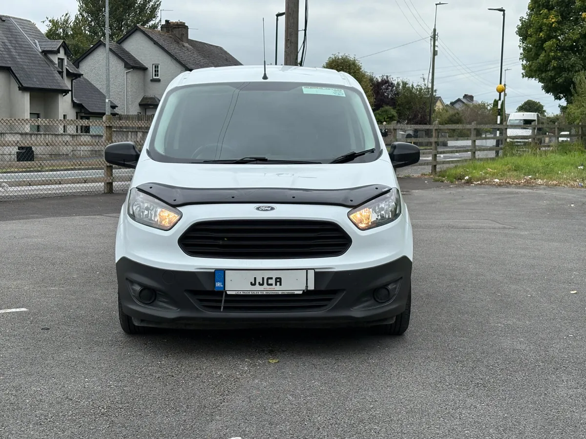 ABSOLUTELY STUNNING 2017 FORD COURIER - Image 2