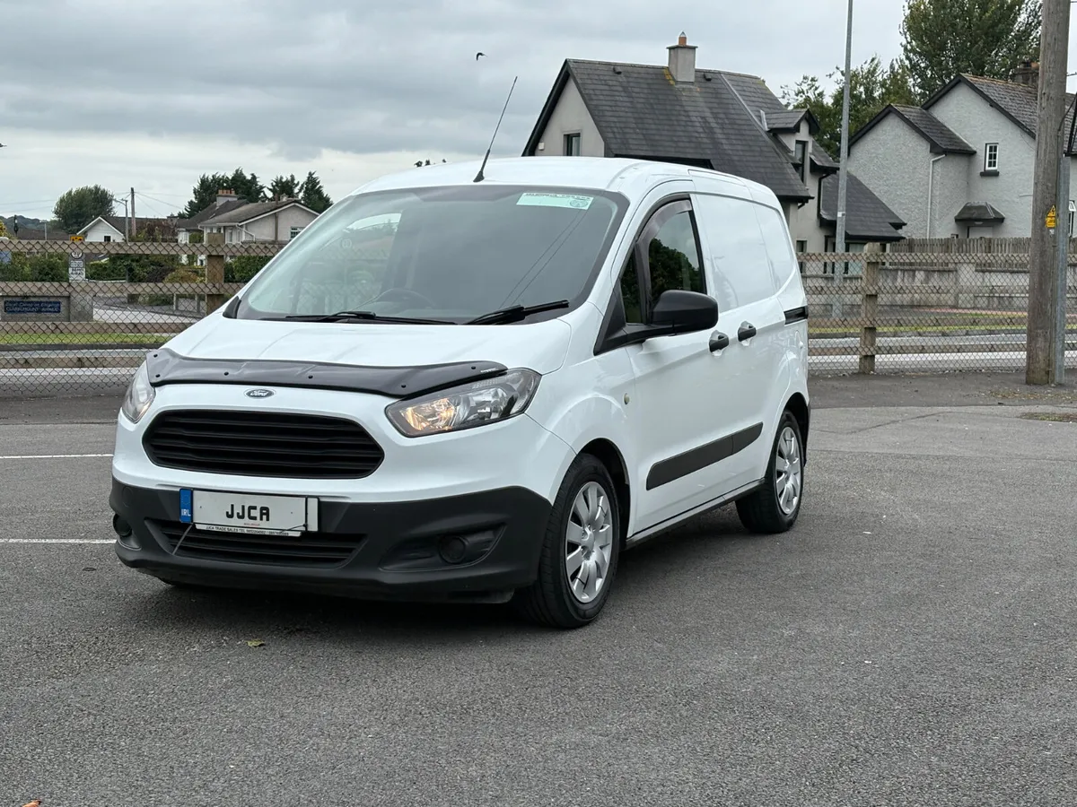 ABSOLUTELY STUNNING 2017 FORD COURIER - Image 3