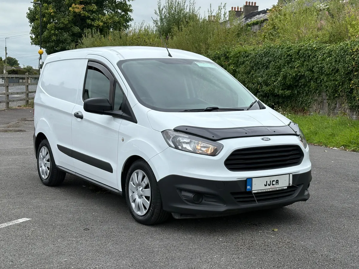 ABSOLUTELY STUNNING 2017 FORD COURIER - Image 1