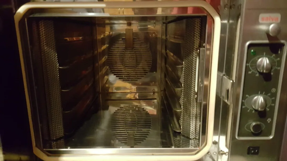 SALVA Convection Oven - Image 3