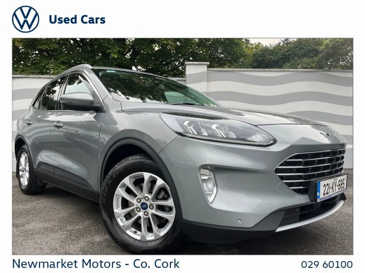 Ford Kuga Titanium 1.5 Diesel 120BHP 6 Speed - Image 1