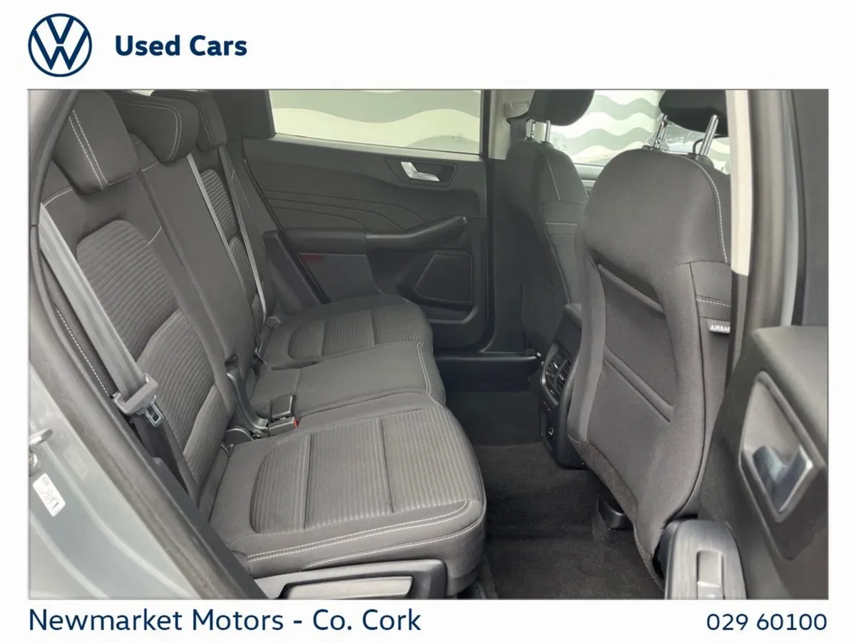 Ford Kuga Titanium 1.5 Diesel 120BHP 6 Speed - Image 3