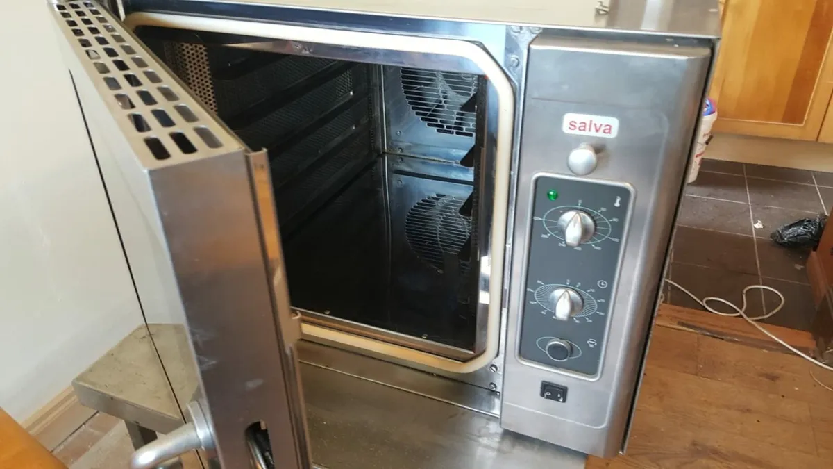 SALVA Convection Oven - Image 4
