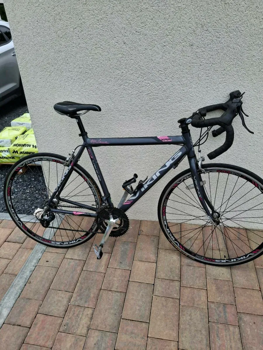 Road bike