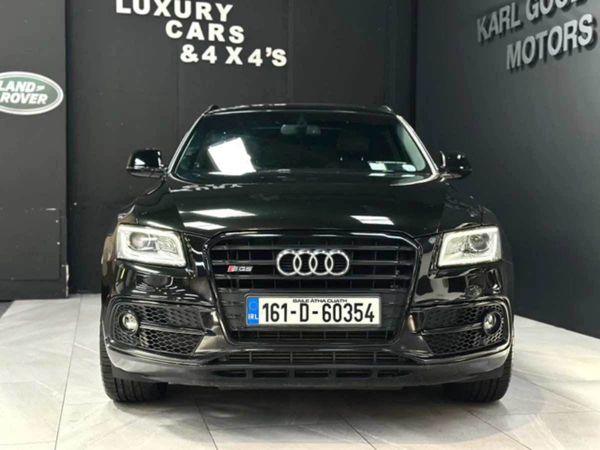 3.0 TDI 340 BHP QUATTRO LOW MILEAGE - Image 2