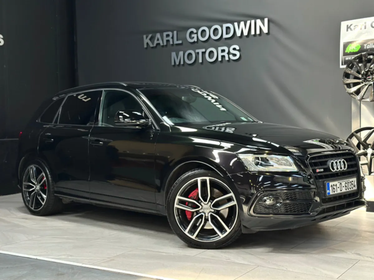 3.0 TDI 340 BHP QUATTRO LOW MILEAGE - Image 1