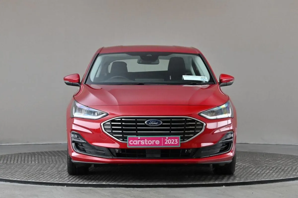 Ford Focus 1.5td Titanium 115BHP Auto - Image 2