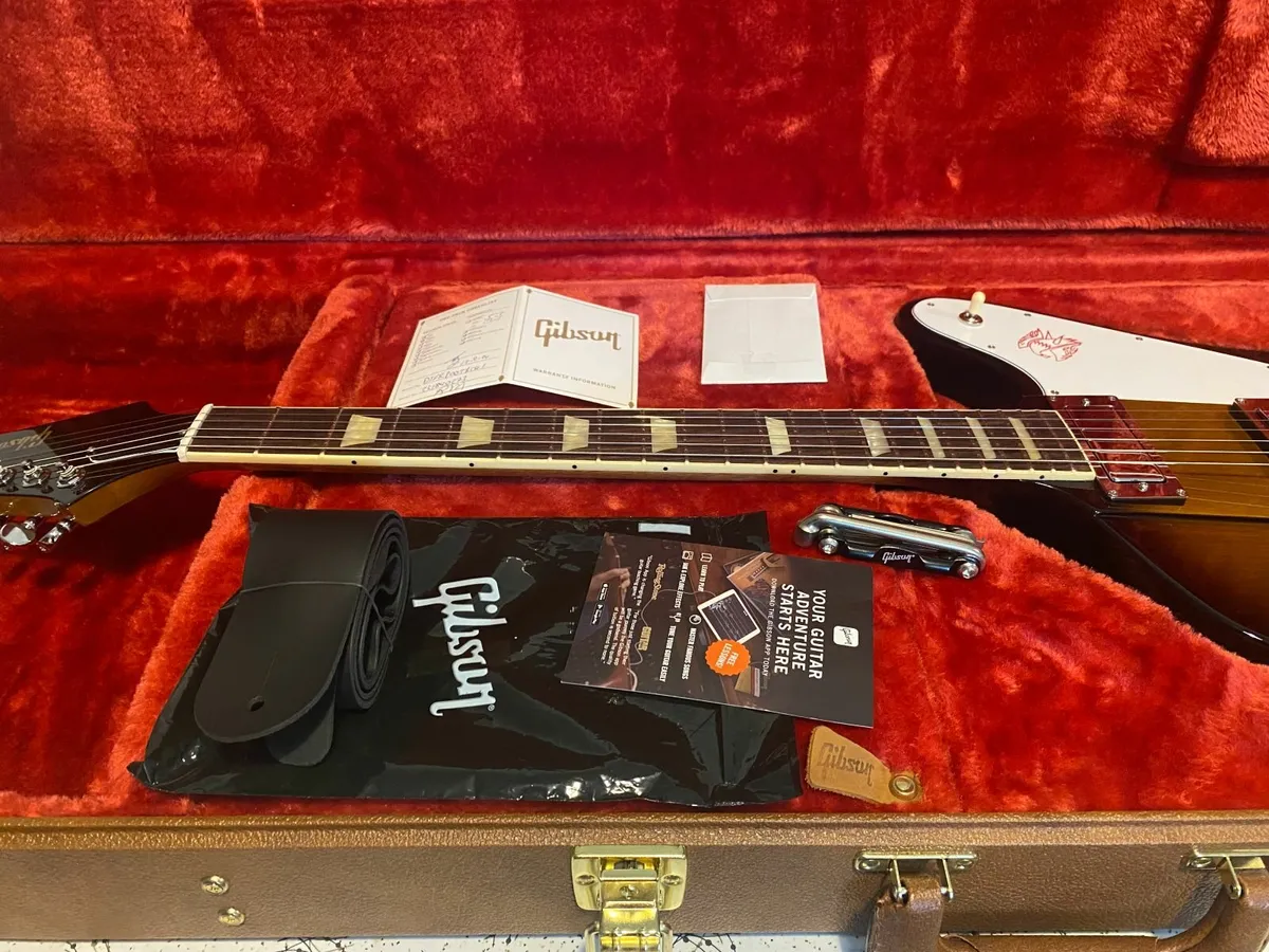 Gibson Firebird Platypus – Brand New 2025 Model - Image 2