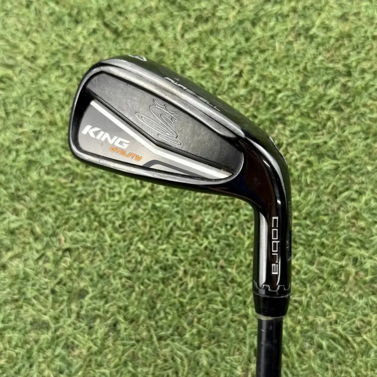 COBRA KING UTILITY #4 IRON 21° / REGULAR - Image 2