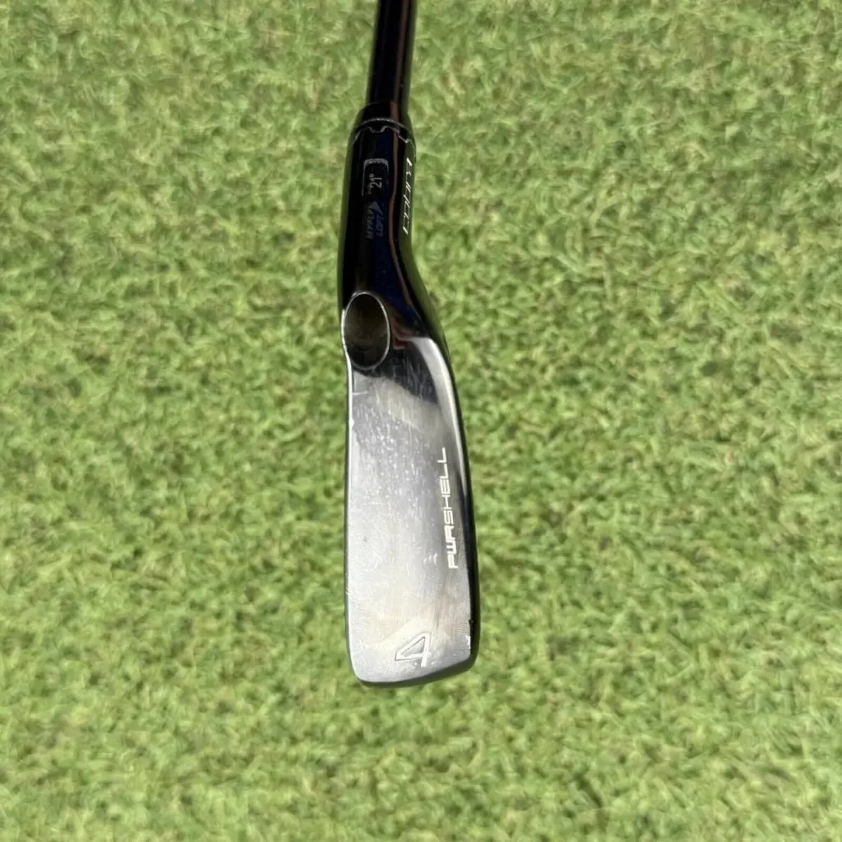 COBRA KING UTILITY #4 IRON 21° / REGULAR - Image 4
