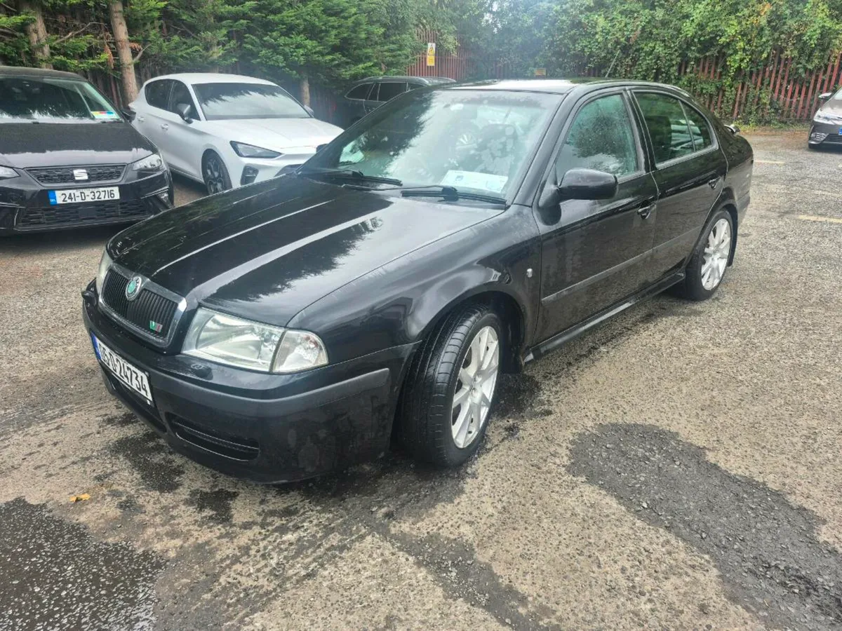 Mk1 Skoda Octavia Vrs - Image 2