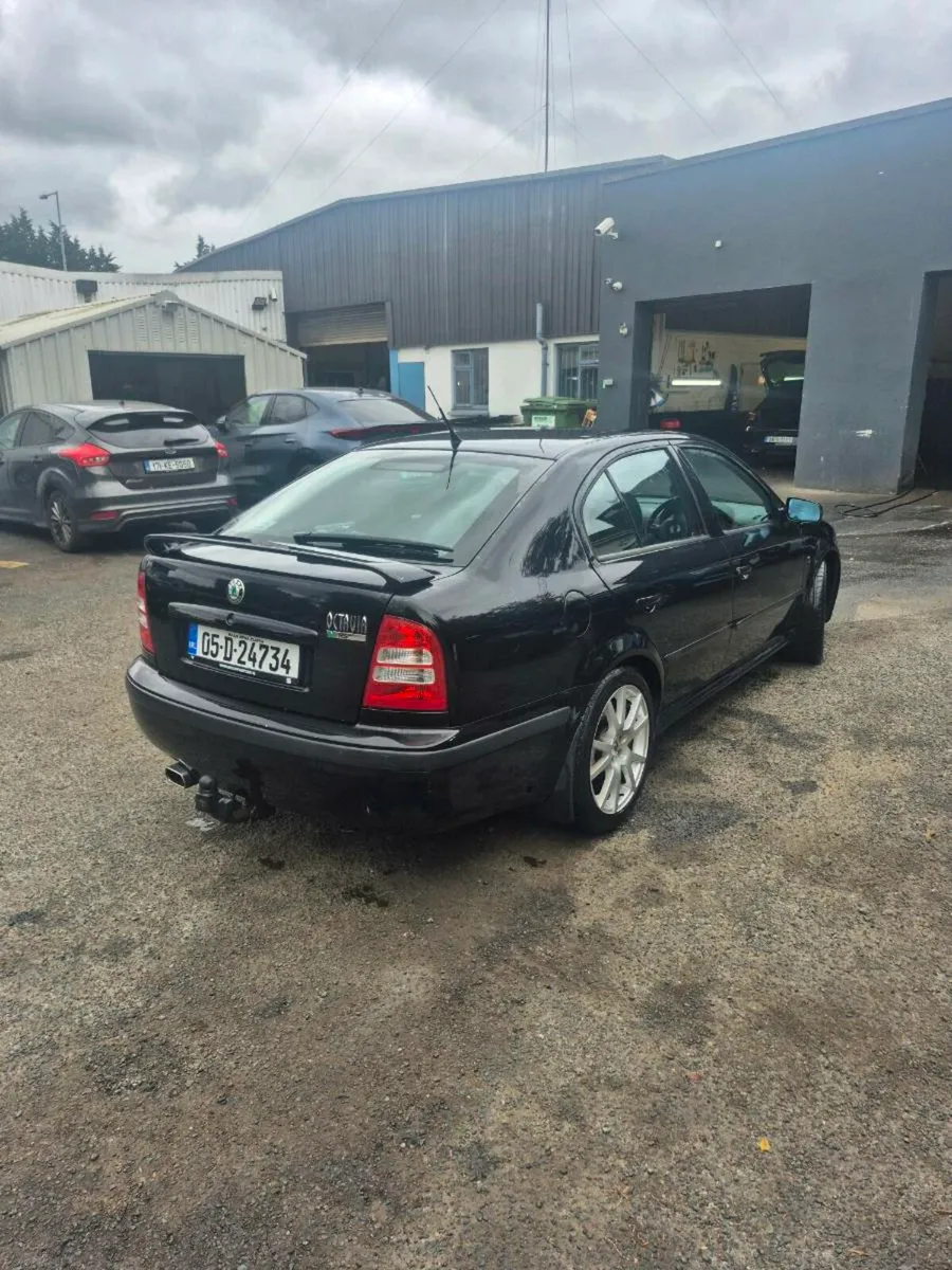 Mk1 Skoda Octavia Vrs - Image 3