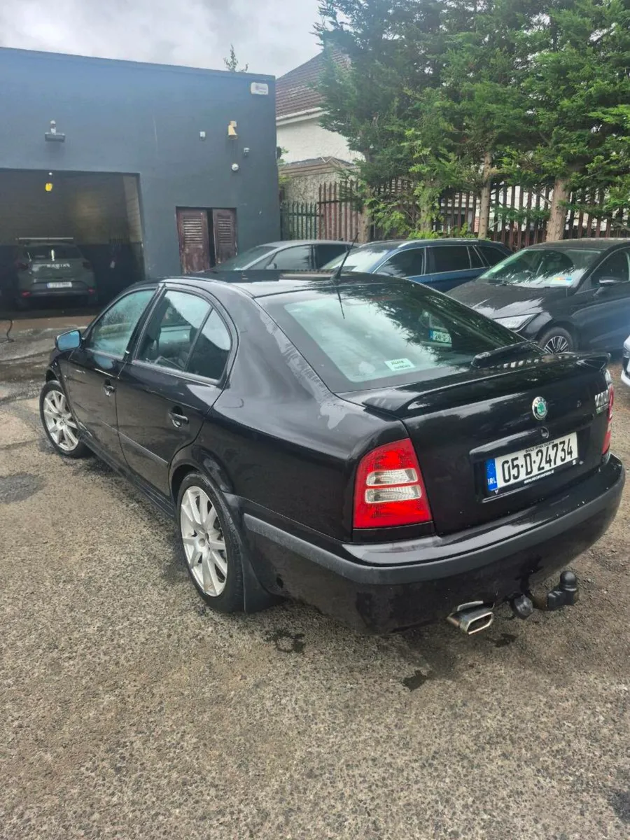 Mk1 Skoda Octavia Vrs - Image 4