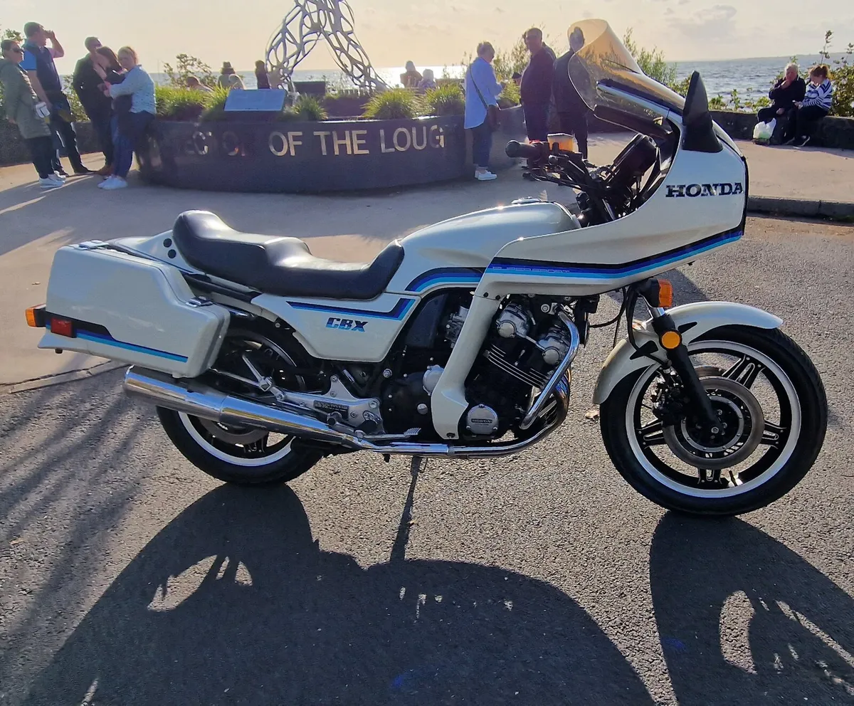 Honda CBX 1000 Pro Link 1982 - Image 2
