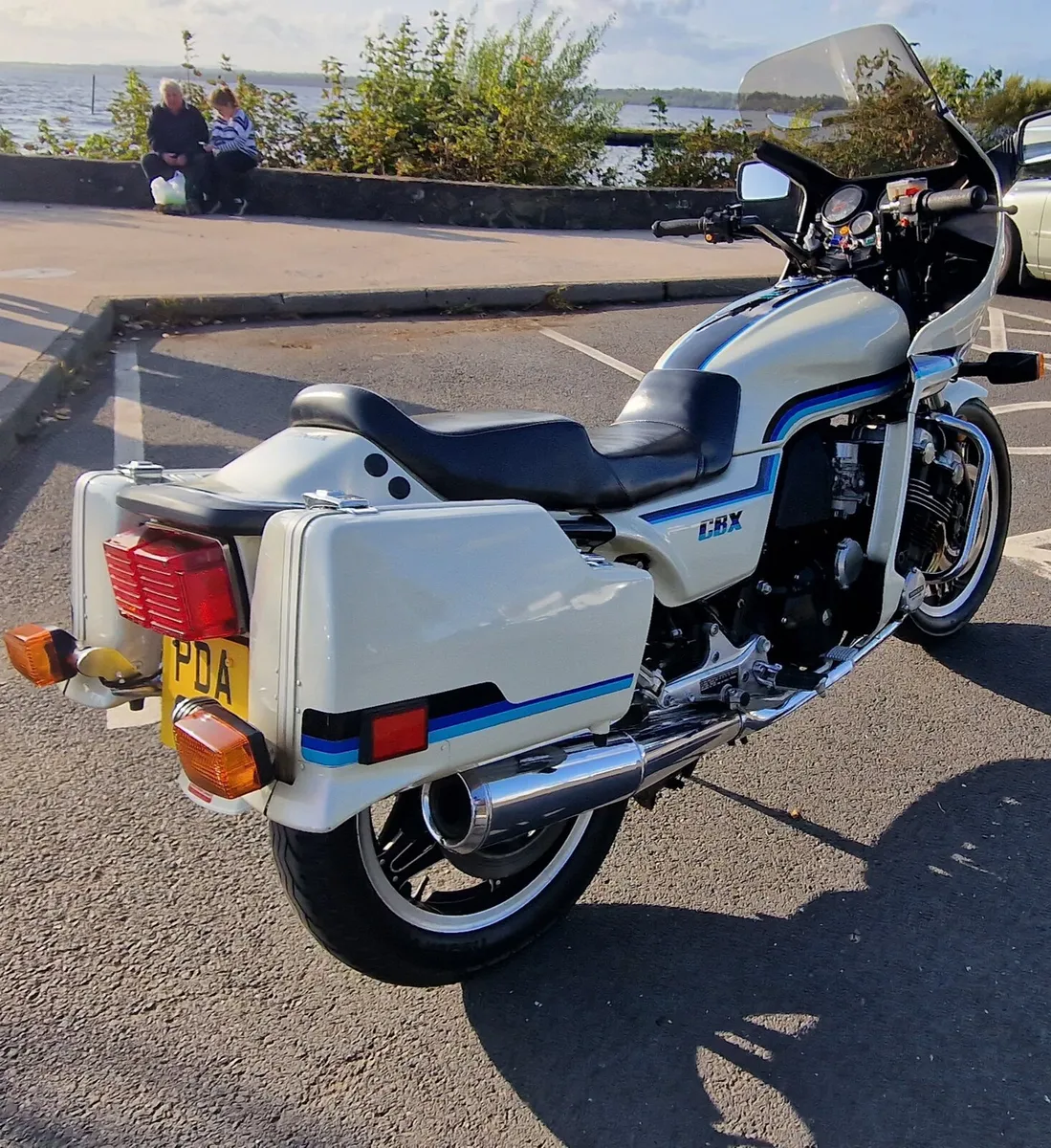 Honda CBX 1000 Pro Link 1982 - Image 3