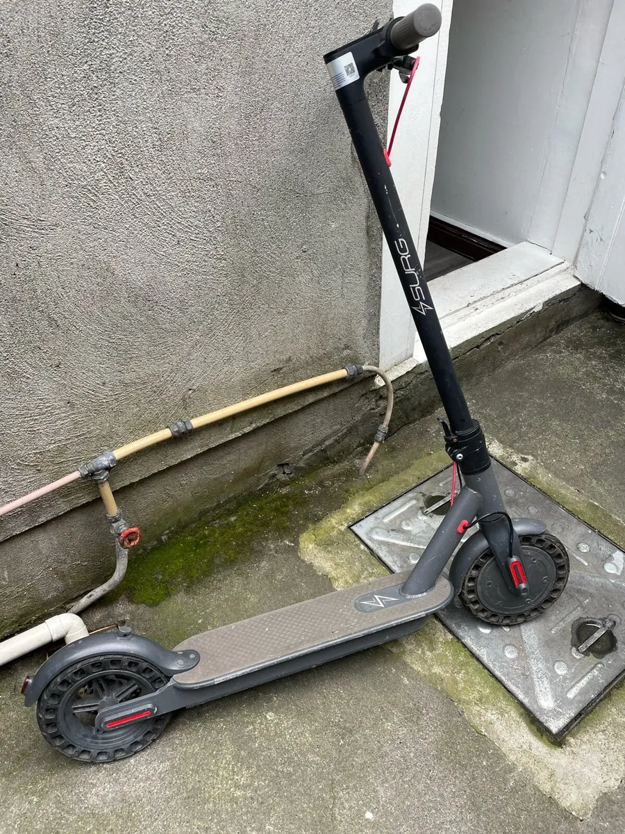 Electric scooter - Image 1