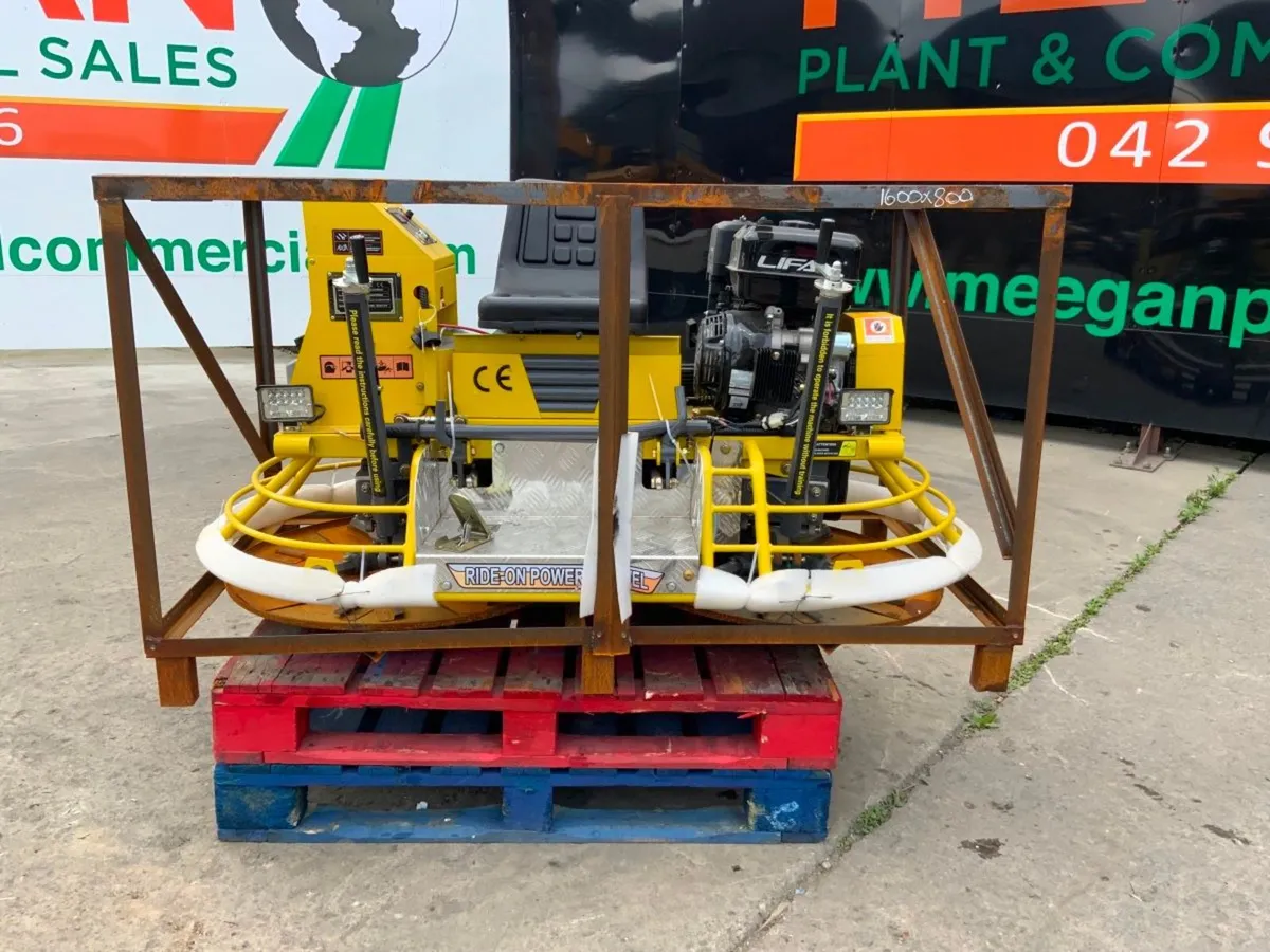 UNUSED Ms-2 RIDE ON POWER FLOAT........123w. - Image 3