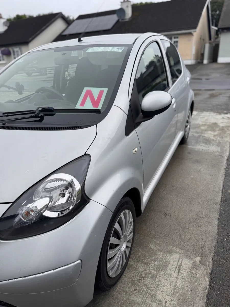 Toyota Aygo 2009 - Image 3