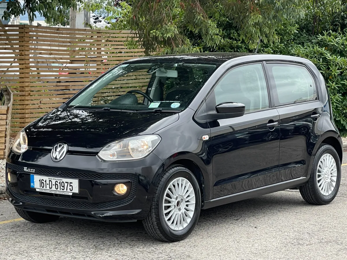 2016 Volkswagen up!..LOW MILES..LOW TAX - Image 2