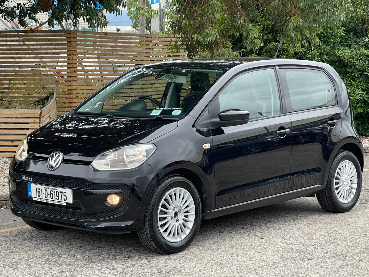 2016 Volkswagen up!..LOW MILES..LOW TAX - Image 3