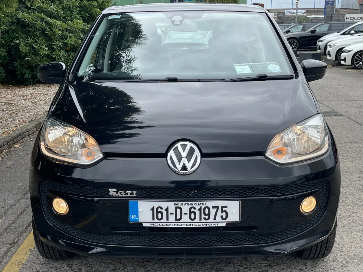 2016 Volkswagen up!..LOW MILES..LOW TAX - Image 4