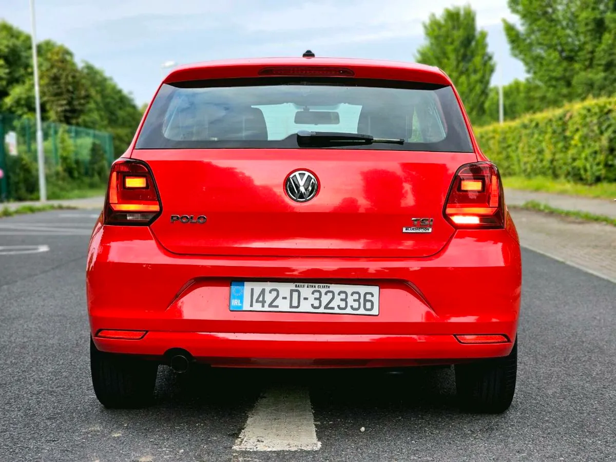 2014 AUTOMATIC VW POLO HIGHLINE LOW KM HIGH SPEC - Image 3