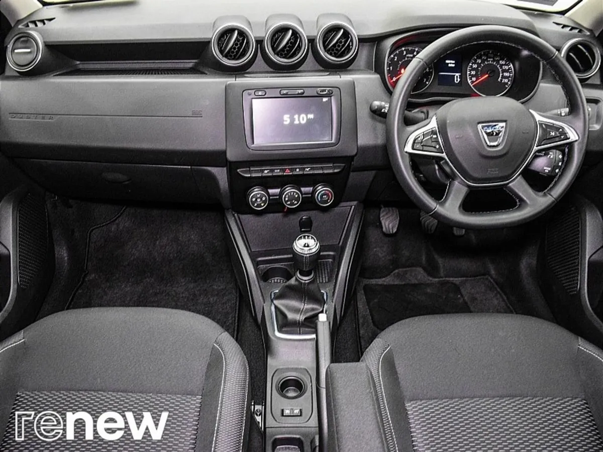 Dacia Duster Comfort Blue dCi 115 My19 - Image 3