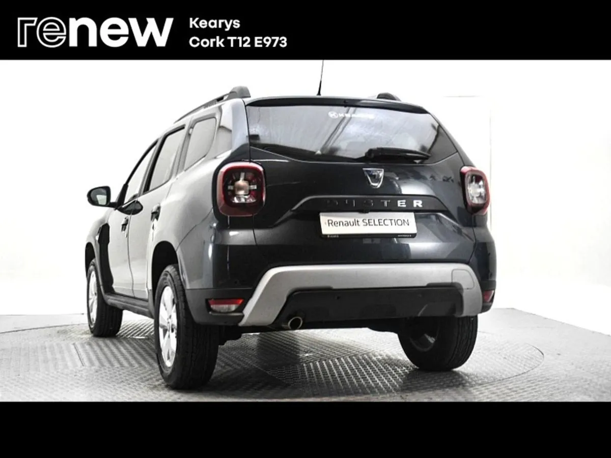 Dacia Duster Comfort Blue dCi 115 My19 - Image 4