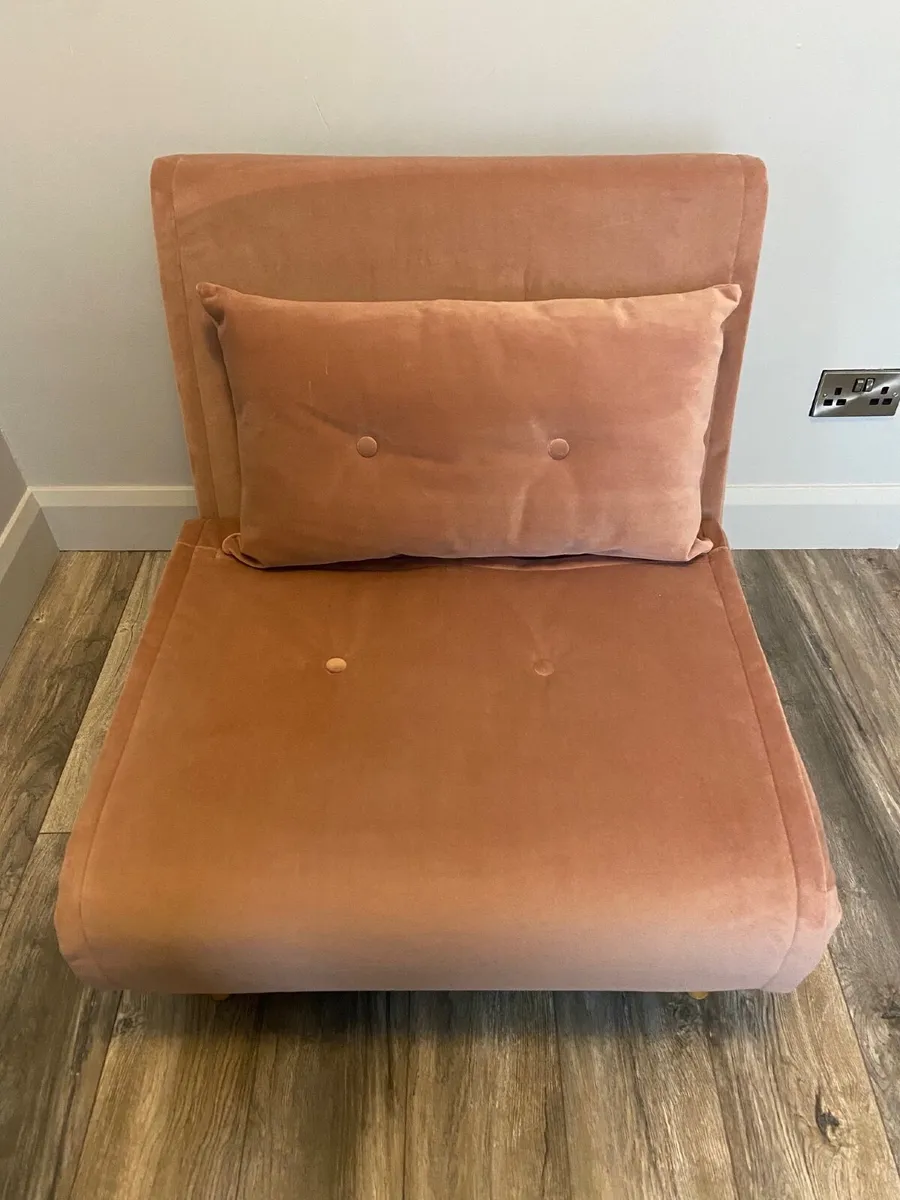 Single Sofabed (Made.com) - Image 1